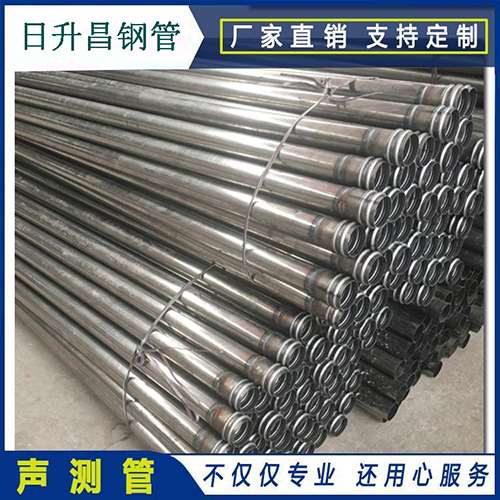 东兴声测管在桥梁建筑工程中起什么作用？