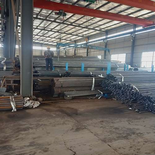 东兴声测管执行标准及常见的规格型号